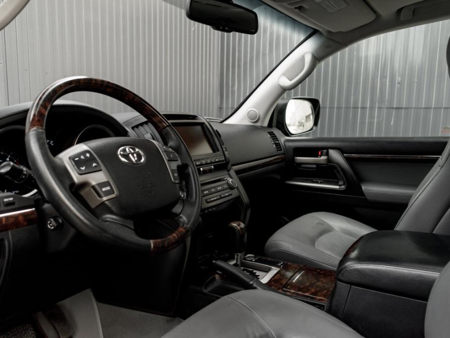 Toyota Land Cruiser 200 Series Екатеринбург  - изображение 11