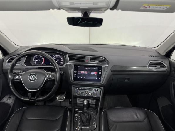 Volkswagen Tiguan II с пробегом 2018 года, цена 2 499 000 рублей, 178565 км, внедорожник, Автокод Объявления