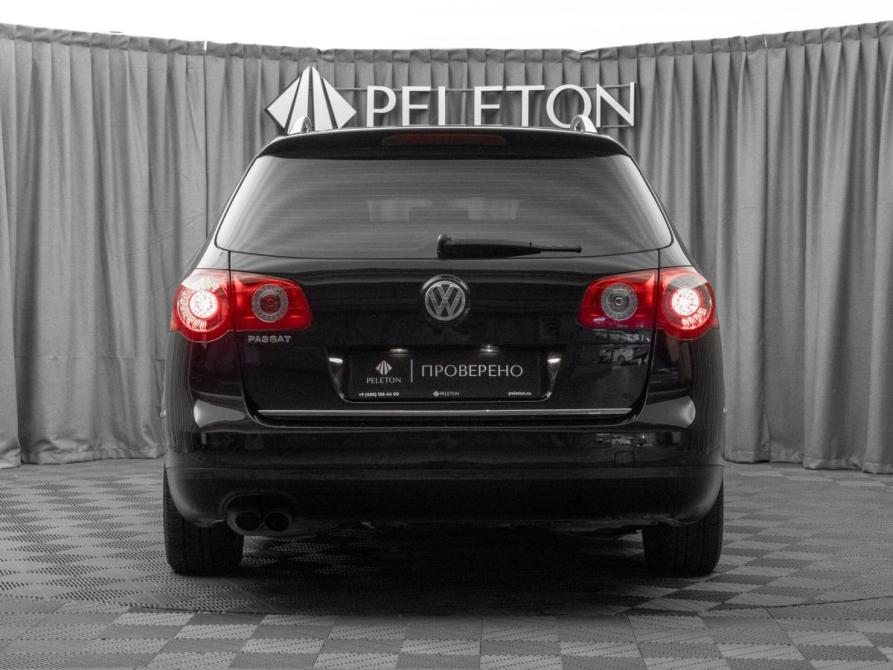 Volkswagen Passat B6 Москва  - изображение 6