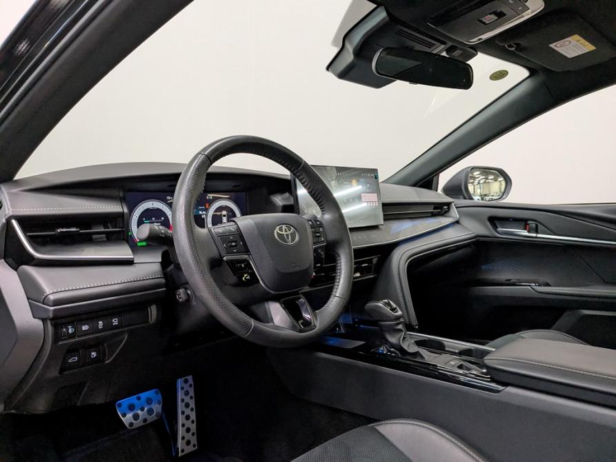 Toyota Camry IX (XV80) China Market Москва  - изображение 2