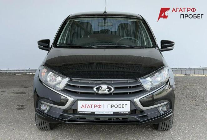 Lada (ВАЗ) Granta I Рестайлинг с пробегом 2022 года, цена 575 000 рублей, 175896 км, седан, Автокод Объявления