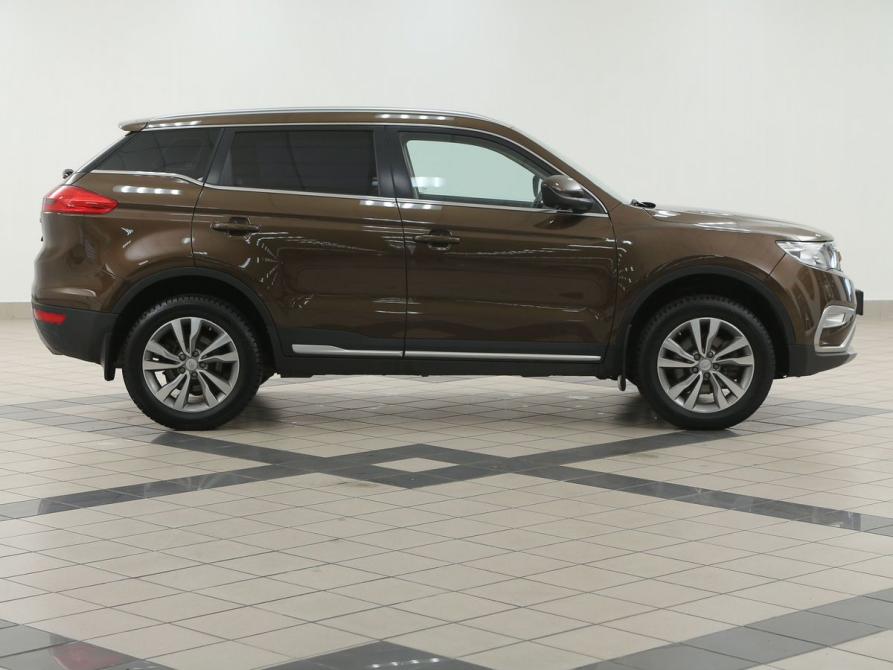 Geely Atlas I Иваново  - изображение 5