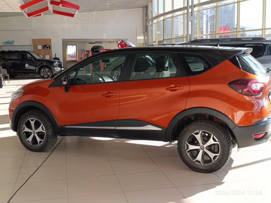 Renault Kaptur I Миасс  - изображение 9