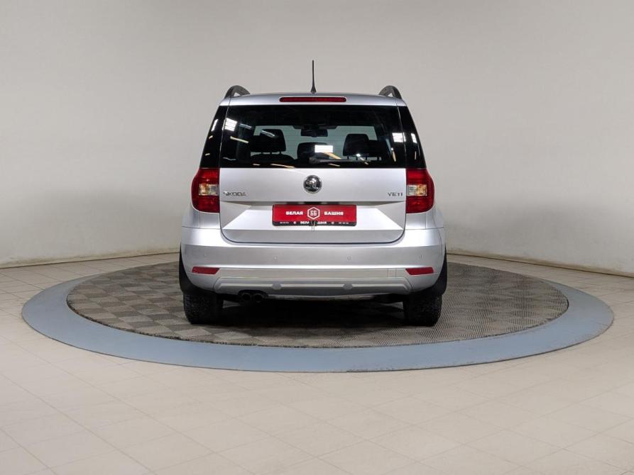 Skoda Yeti I Рестайлинг Екатеринбург  - изображение 7