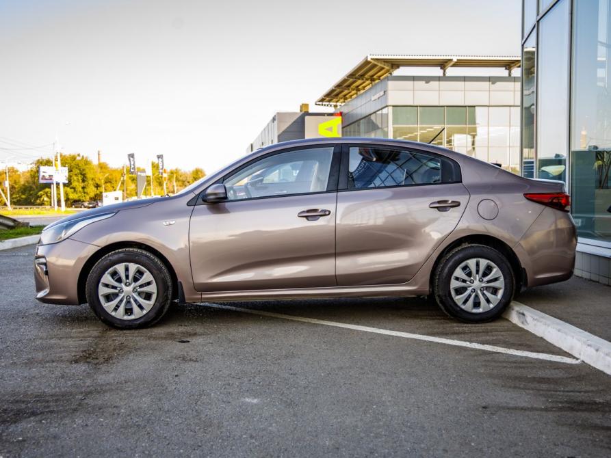 Kia Rio IV Волгоград  - изображение 4