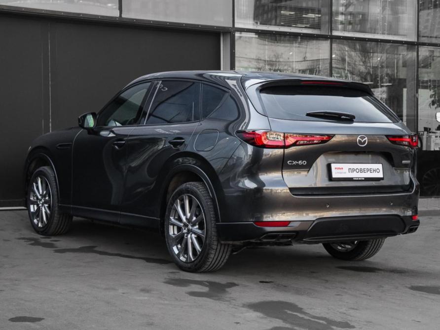Mazda CX-60 Москва  - изображение 6