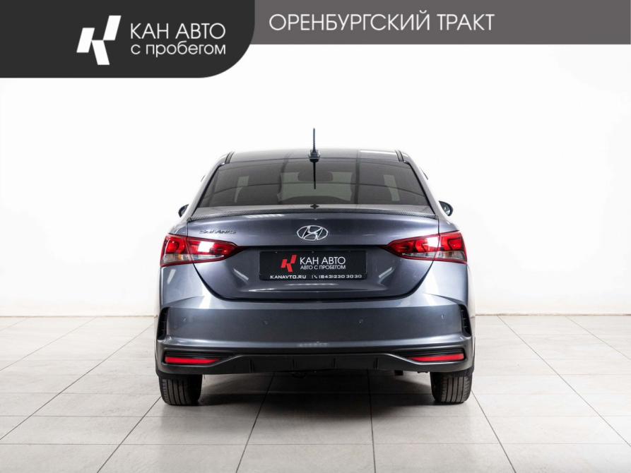 Hyundai Solaris II Рестайлинг Казань  - изображение 4