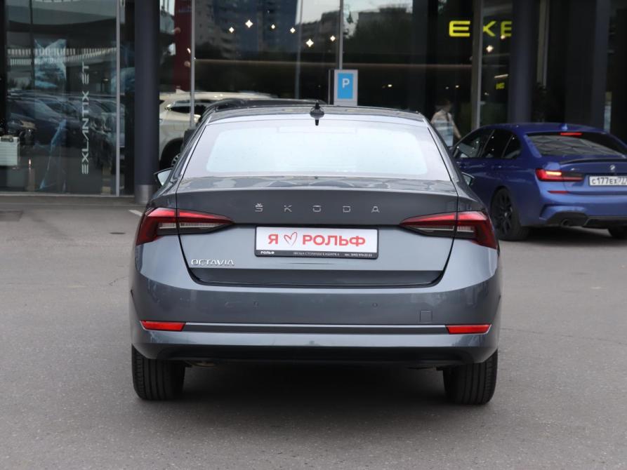 Skoda Octavia IV (A8) Москва  - изображение 6