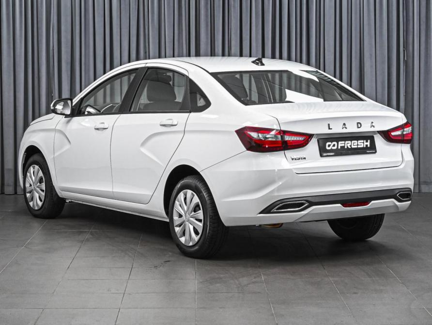 Lada (ВАЗ) Vesta I Рестайлинг (NG) Ставрополь  - изображение 2