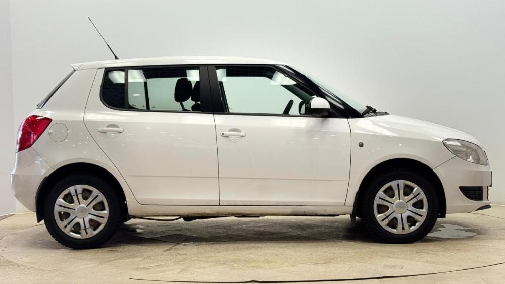 Skoda Fabia II Липецк  - изображение 5