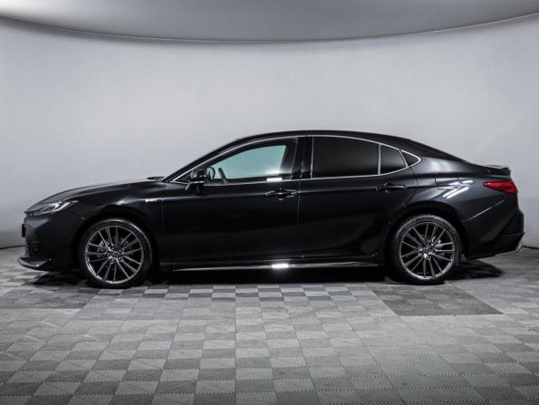 Toyota Camry IX (XV80) с пробегом 2024 года, цена 4 549 000 рублей, 3200 км, седан, Автокод Объявления