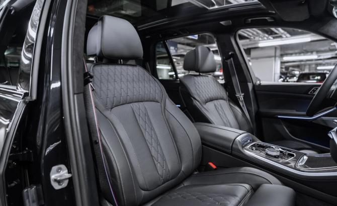 Новый BMW X5 IV (G05/G18) Рестайлинг 2025 года, цена 14 695 000 рублей, внедорожник, Автокод Объявления