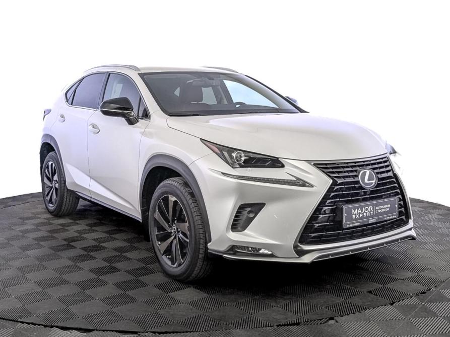 Lexus NX I Рестайлинг Москва  - изображение 3