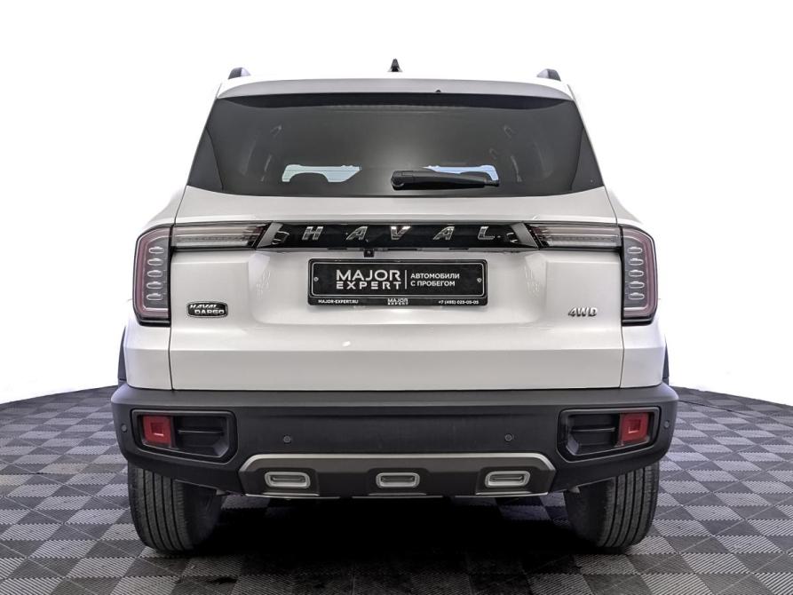 Haval Dargo Москва  - изображение 6