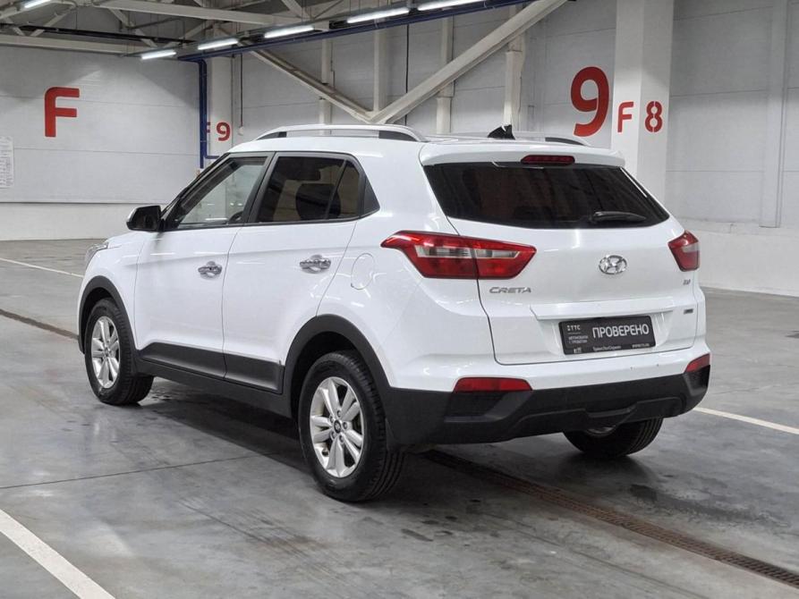 Hyundai Creta I Казань  - изображение 8