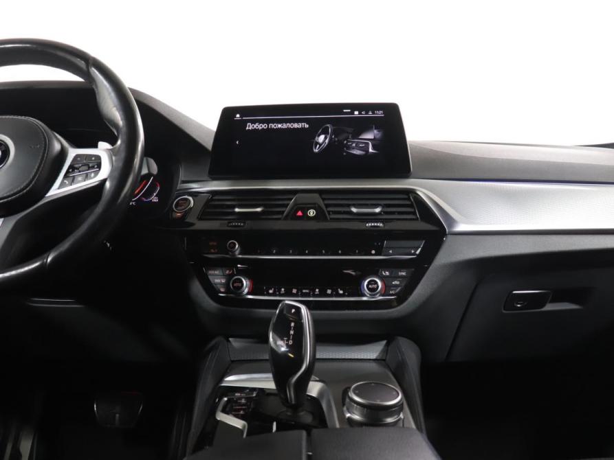 BMW 5 серии VII (G30/G31/G38) Москва  - изображение 14