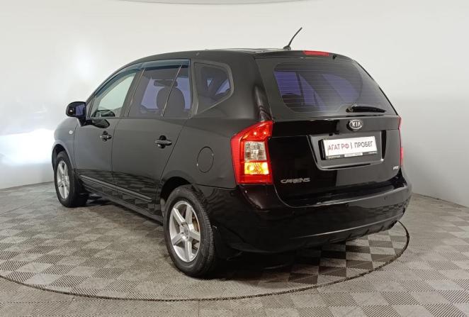 Kia Carens II (UN) с пробегом 2011 года, цена 720 000 рублей, 317118 км, компактвэн, Автокод Объявления