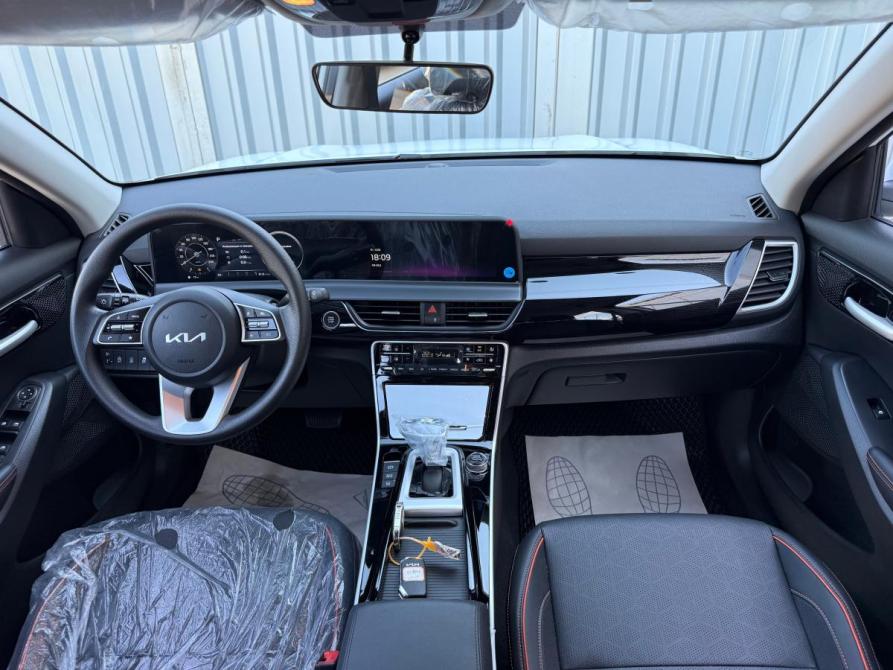 Kia Seltos I Рестайлинг Ростов-на-Дону  - изображение 21