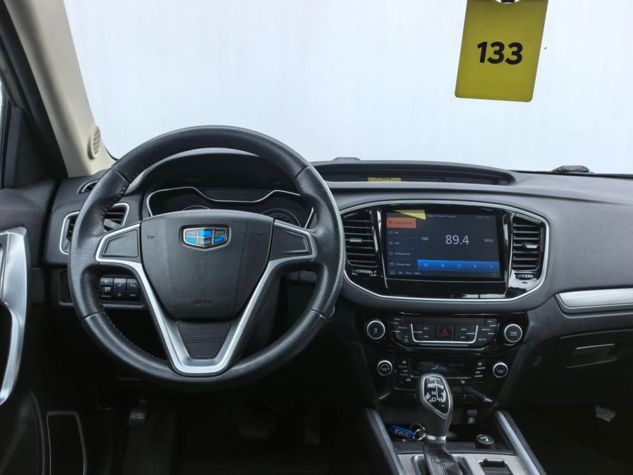 Geely Emgrand X7 I Рестайлинг 2 Санкт-Петербург  - изображение 12