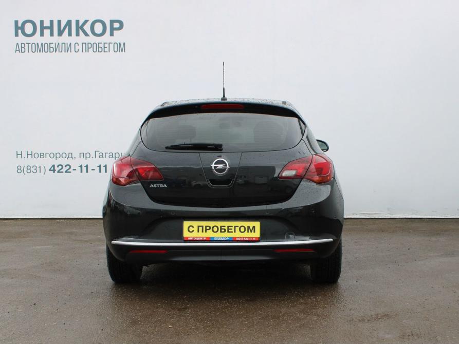 Opel Astra J Нижний Новгород  - изображение 5