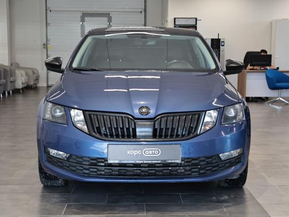 Skoda Octavia III (A7) Рестайлинг с пробегом 2018 года, цена 1 420 000 рублей, 186134 км, лифтбек, Автокод Объявления