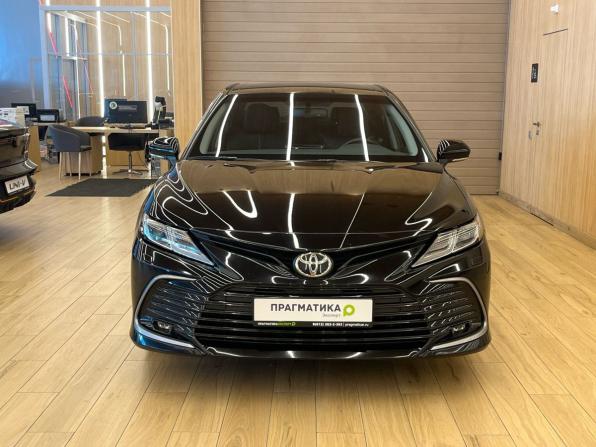 Toyota Camry VIII (XV70) Рестайлинг с пробегом 2021 года, цена 3 058 000 рублей, 59000 км, седан, Автокод Объявления