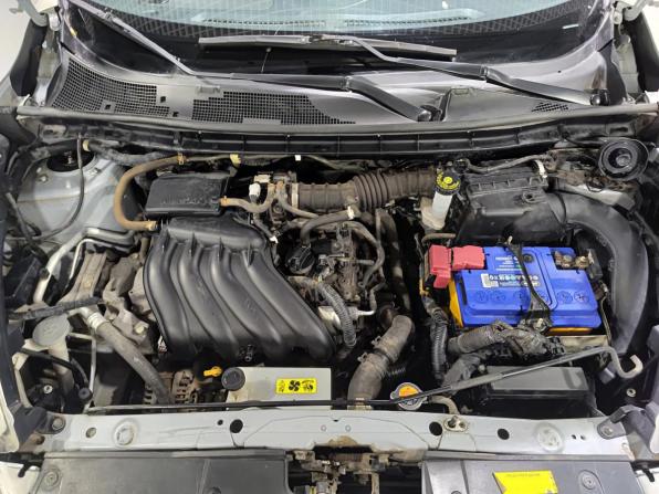 Nissan Juke I с пробегом 2012 года, цена 980 000 рублей, 110432 км, внедорожник, Автокод Объявления