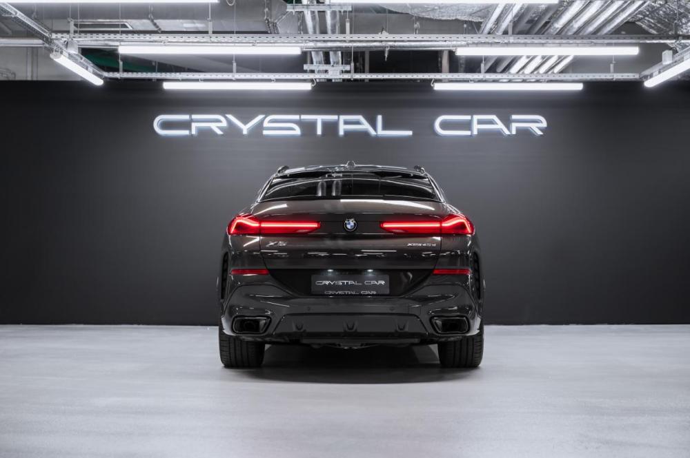 BMW X6 III (G06) Рестайлинг Москва  - изображение 8