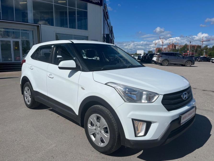 Hyundai Creta I Пермь  - изображение 1
