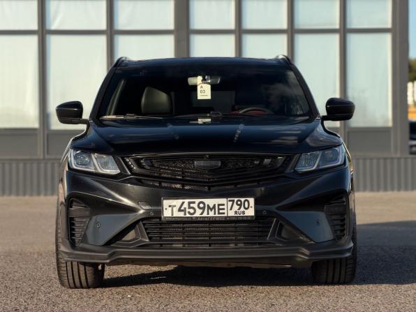 Geely Coolray I с пробегом 2021 года, цена 1 560 000 рублей, 84016 км, внедорожник, Автокод Объявления