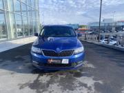 Skoda Rapid I Рестайлинг Пермь  - изображение 12