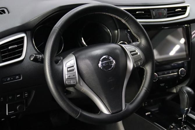 Nissan X-Trail III с пробегом 2016 года, цена 1 585 850 рублей, 190360 км, внедорожник, Автокод Объявления