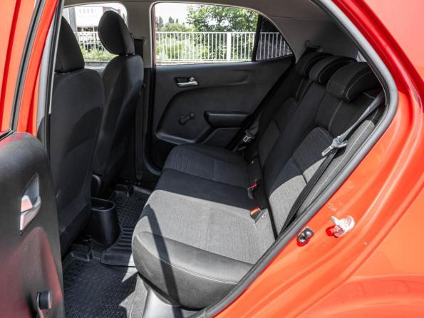 Kia Picanto III с пробегом 2018 года, цена 1 198 000 рублей, 52102 км, хэтчбек, Автокод Объявления