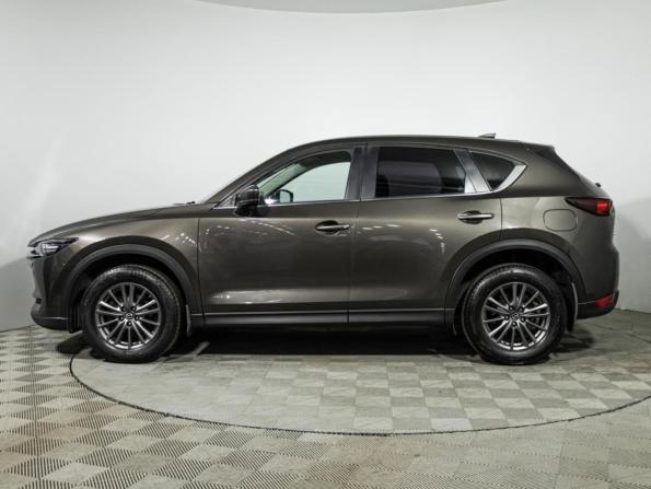 Mazda CX-5 II с пробегом 2018 года, цена 2 099 585 рублей, 155450 км, внедорожник, Автокод Объявления