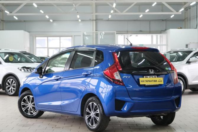 Honda Fit III с пробегом 2016 года, цена 1 139 000 рублей, 151000 км, хэтчбек, Автокод Объявления