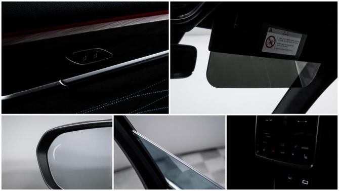 Geely Monjaro I Рестайлинг (China Market) с пробегом 2025 года, цена 3 749 000 рублей, 29520 км, внедорожник, Автокод Объявления