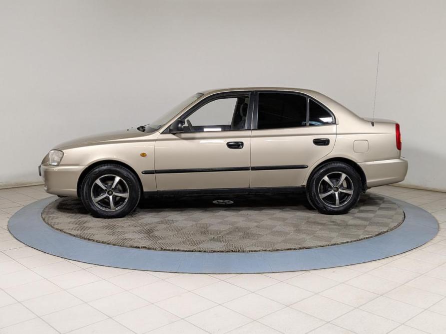 Hyundai Accent II Екатеринбург  - изображение 5