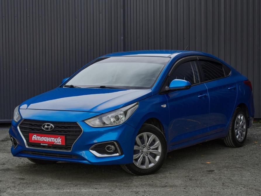 Hyundai Solaris II Екатеринбург  - изображение 2
