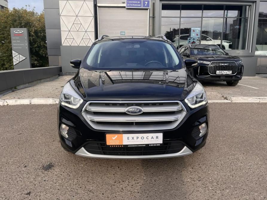 Ford Kuga II Рестайлинг Казань  - изображение 3