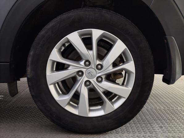 Hyundai Tucson III Рестайлинг с пробегом 2019 года, цена 2 450 000 рублей, 107963 км, внедорожник, Автокод Объявления