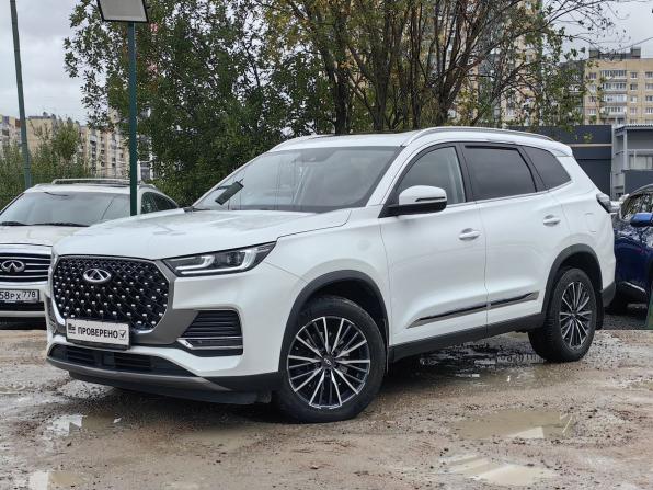 Chery Tiggo 8 Pro Max I с пробегом 2023 года, цена 2 249 000 рублей, 60000 км, внедорожник, Автокод Объявления