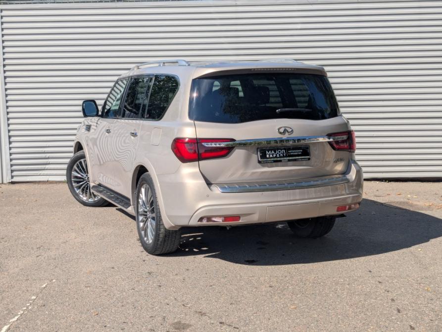 Infiniti QX80 I Рестайлинг 2 Москва  - изображение 19