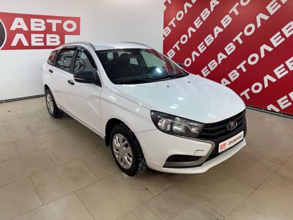Lada (ВАЗ) Vesta I с пробегом 2021 года, цена 750 000 рублей, 332462 км, универсал, Автокод Объявления