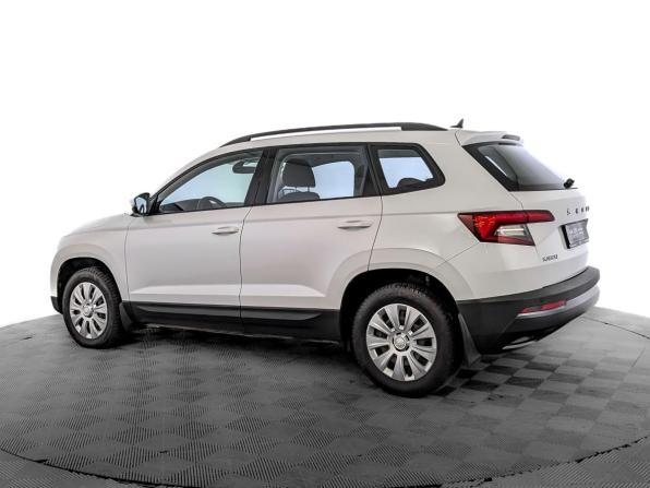 Skoda Karoq I с пробегом 2020 года, цена 2 170 000 рублей, 91408 км, внедорожник, Автокод Объявления