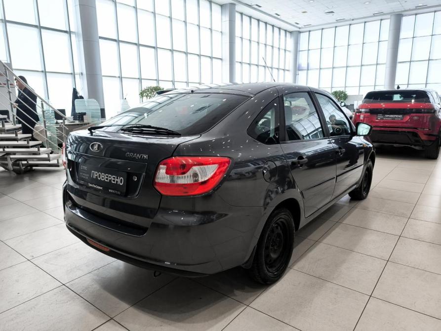 Lada (ВАЗ) Granta I Казань  - изображение 6