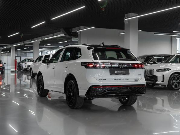 Volkswagen Tiguan III (China Market) с пробегом 2026 года, цена 4 710 000 рублей, 25 км, внедорожник, Автокод Объявления
