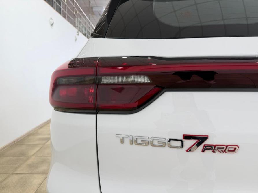 Chery Tiggo 7 Pro I Новороссийск  - изображение 18