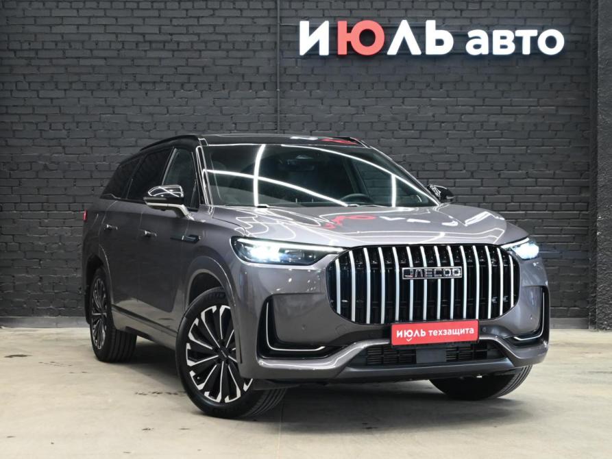 Jaecoo J8 Екатеринбург  - изображение 3