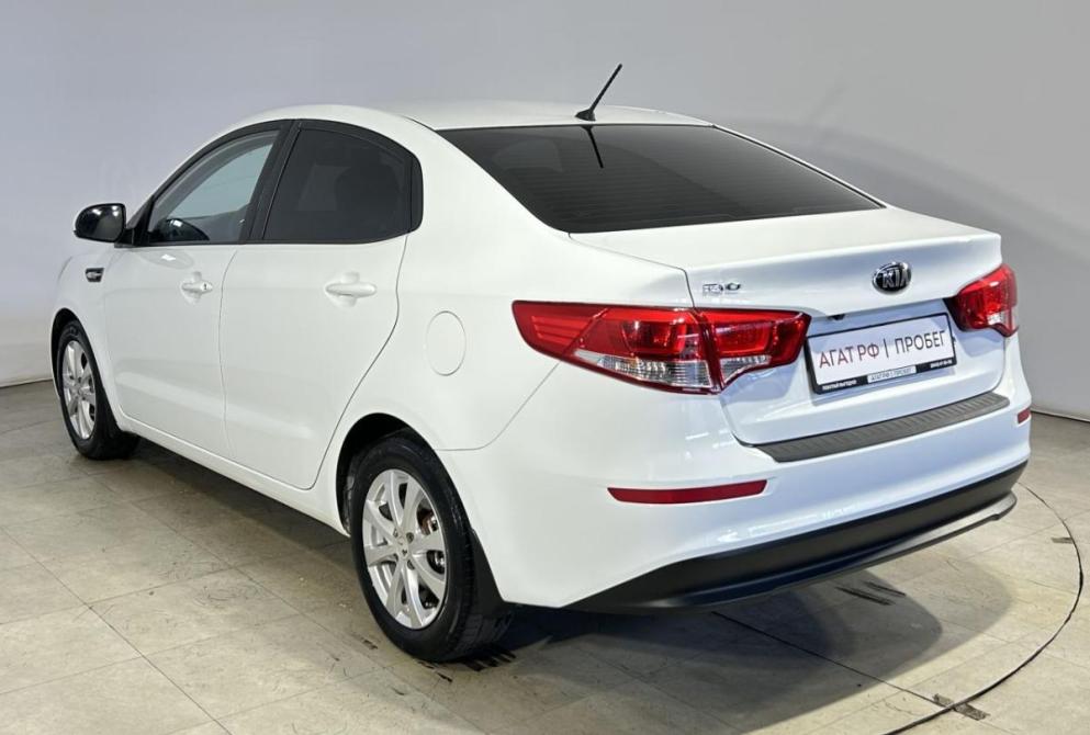 Kia Rio III Рестайлинг Саранск  - изображение 6