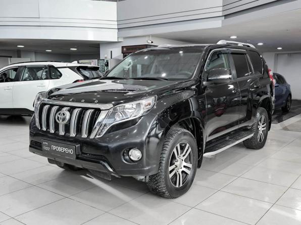 Toyota Land Cruiser Prado 150 Series Рестайлинг 1 с пробегом 2015 года, цена 2 550 000 рублей, 232001 км, внедорожник, Автокод Объявления